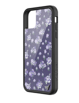 Sugar Plum Floral iPhone Case from Wildflower Cases