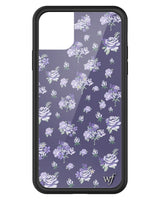 Sugar Plum Floral iPhone Case from Wildflower Cases
