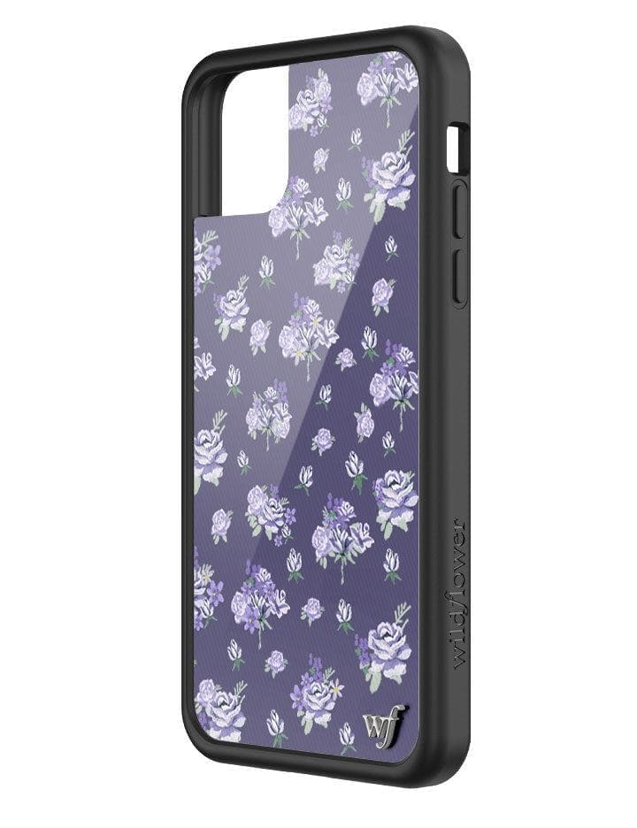 Sugar Plum Floral iPhone Case from Wildflower Cases