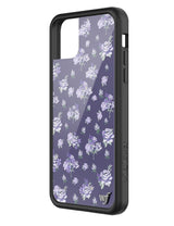 Sugar Plum Floral iPhone Case from Wildflower Cases