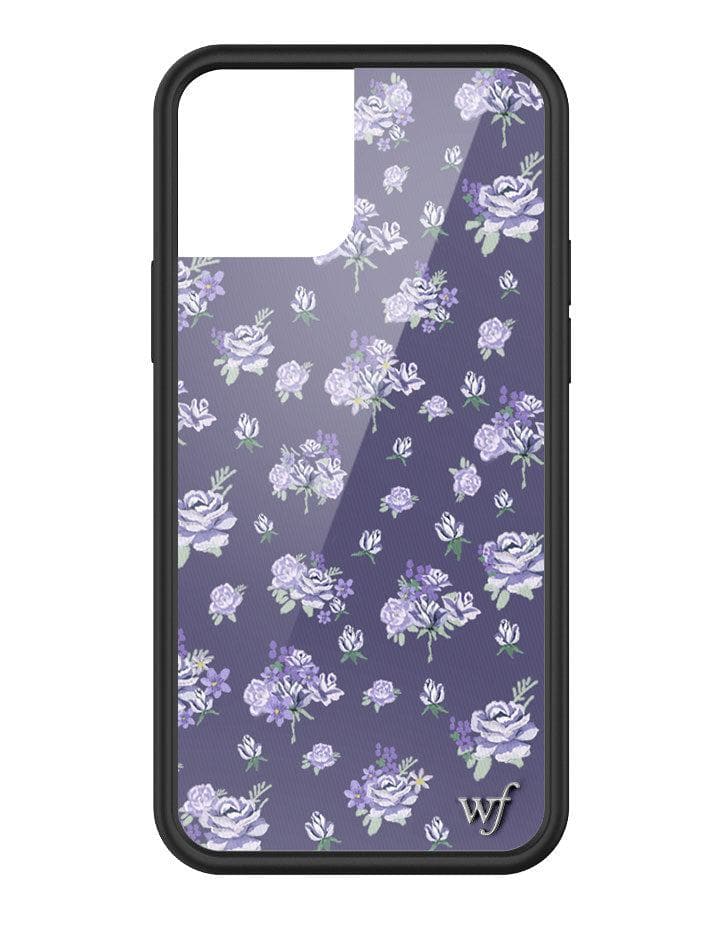 Sugar Plum Floral iPhone Case from Wildflower Cases