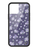 Sugar Plum Floral iPhone Case from Wildflower Cases
