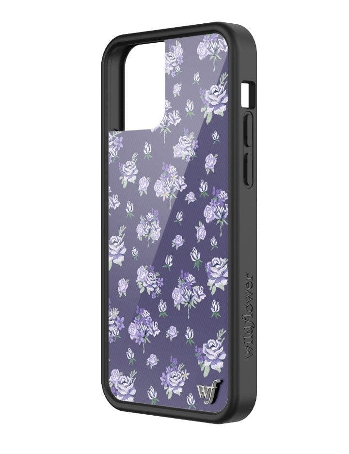 Sugar Plum Floral iPhone Case from Wildflower Cases