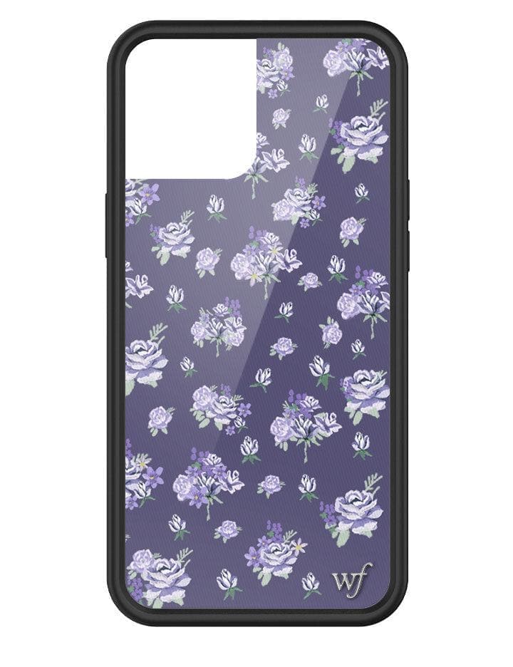 Sugar Plum Floral iPhone Case from Wildflower Cases
