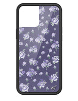 Sugar Plum Floral iPhone Case from Wildflower Cases