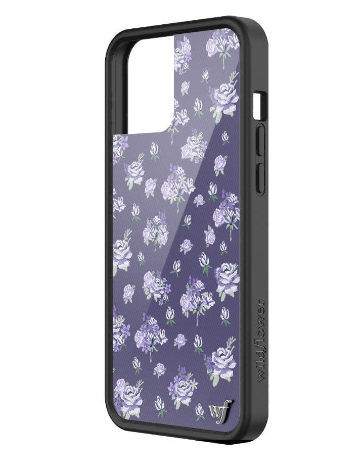 Sugar Plum Floral iPhone Case from Wildflower Cases