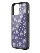 Sugar Plum Floral iPhone Case from Wildflower Cases