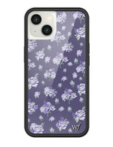 Sugar Plum Floral iPhone Case from Wildflower Cases