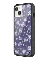 Sugar Plum Floral iPhone Case from Wildflower Cases