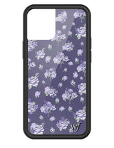 Sugar Plum Floral iPhone Case from Wildflower Cases