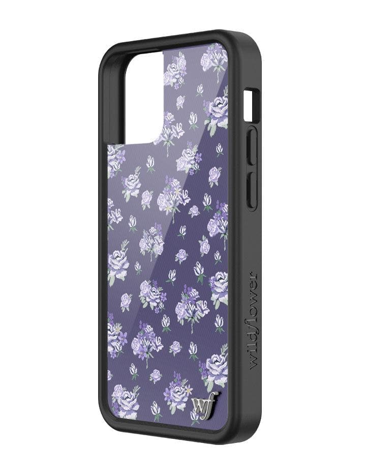 Sugar Plum Floral iPhone Case from Wildflower Cases