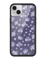 Sugar Plum Floral iPhone Case from Wildflower Cases