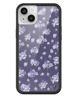 Sugar Plum Floral iPhone Case from Wildflower Cases