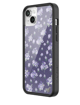 Sugar Plum Floral iPhone Case from Wildflower Cases