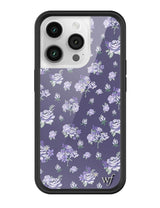 Sugar Plum Floral iPhone Case from Wildflower Cases