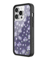 Sugar Plum Floral iPhone Case from Wildflower Cases