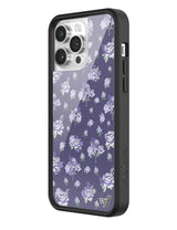 Sugar Plum Floral iPhone Case from Wildflower Cases