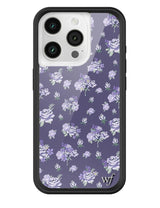Sugar Plum Floral iPhone Case from Wildflower Cases
