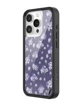 Sugar Plum Floral iPhone Case from Wildflower Cases