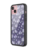 Sugar Plum Floral iPhone Case from Wildflower Cases