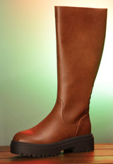Axle Knee Boot from London Rag International