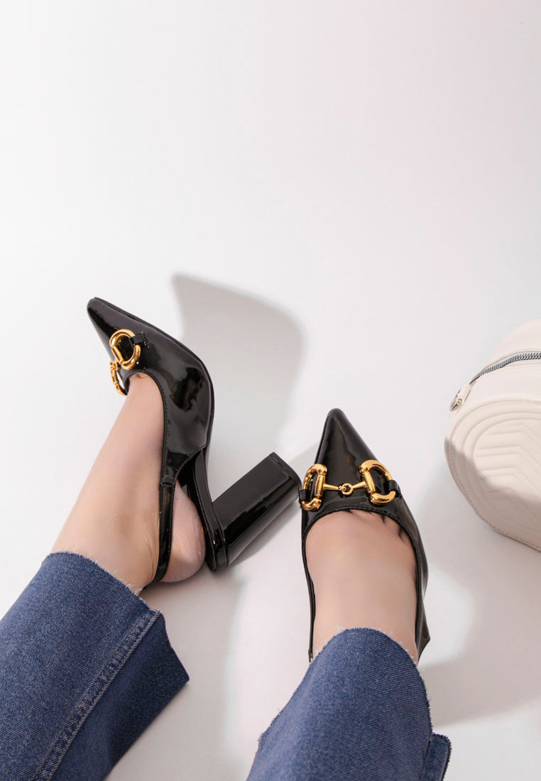 All Nighter Slingback Sandals from London Rag International