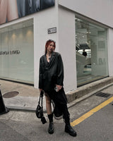 Tatum Combat Boots from London Rag International