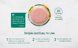 All-Natural Shampoo Bar. Plastic-Free from BeNat