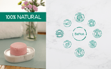 All-Natural Shampoo Bar. Plastic-Free from BeNat