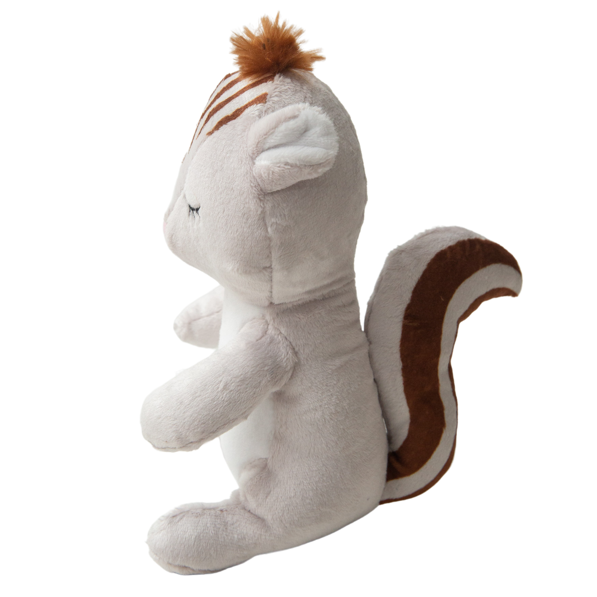 Shea the Squirrel from Health Extension