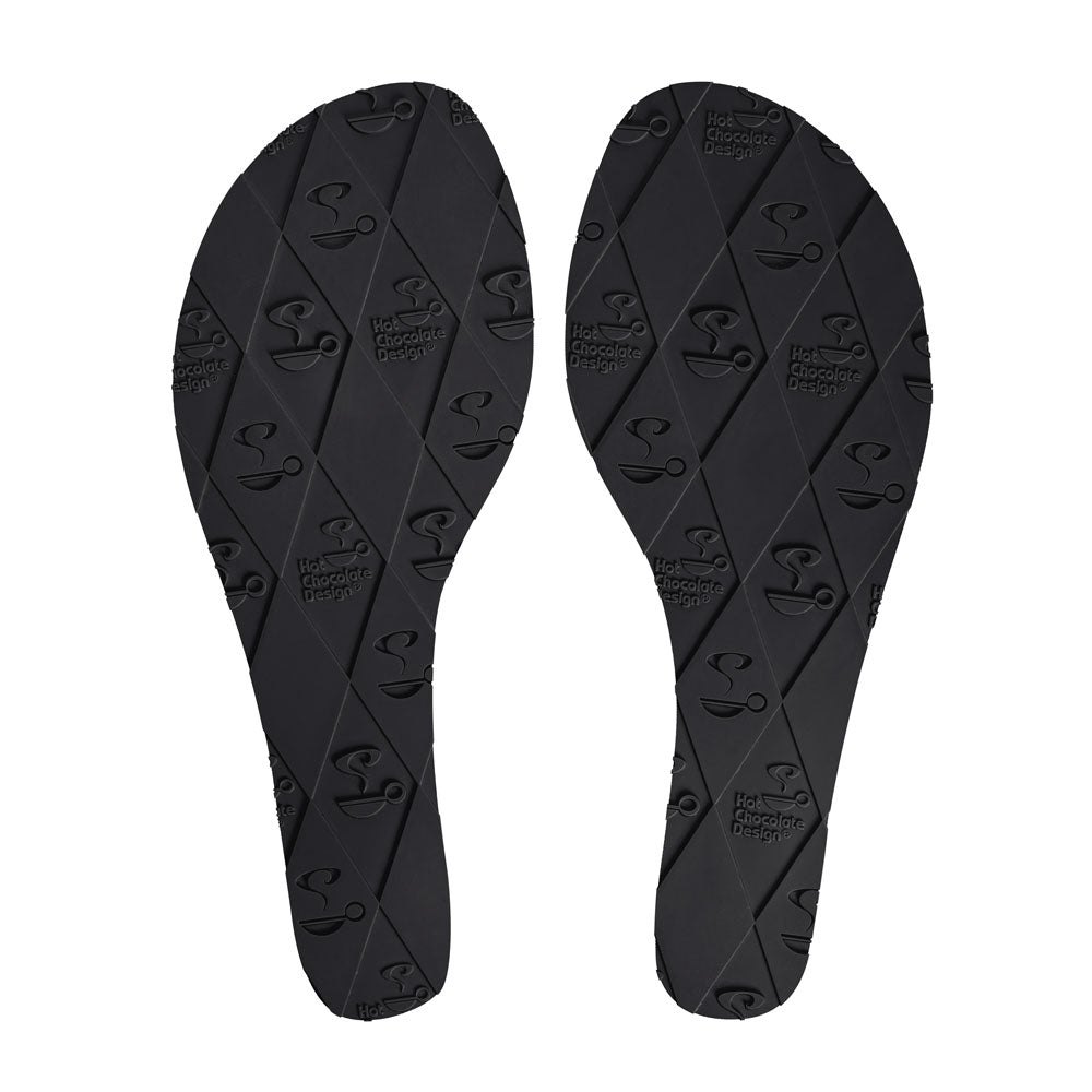 Chocolaticas® She's On Fire Women's Sandal From Hot Chocolate Design