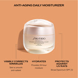 Benefiance Wrinkle Smoothing Day Cream SPF 23 from KoKo Shiseido Beauté