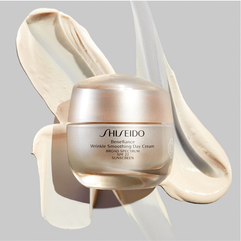 Benefiance Wrinkle Smoothing Day Cream SPF 23 from KoKo Shiseido Beauté