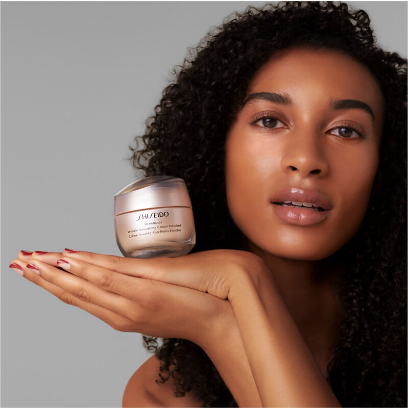 Benefiance Wrinkle Smoothing Cream Enriched from KoKo Shiseido Beauté