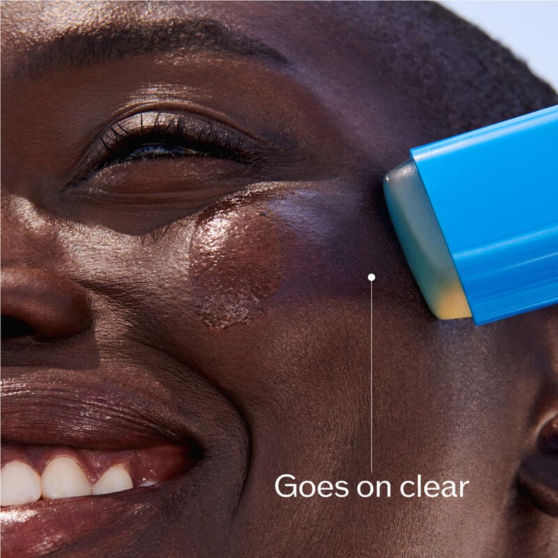 Clear Sunscreen Stick SPF 50+ from KoKo Shiseido Beauté
