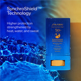 Clear Sunscreen Stick SPF 50+ from KoKo Shiseido Beauté