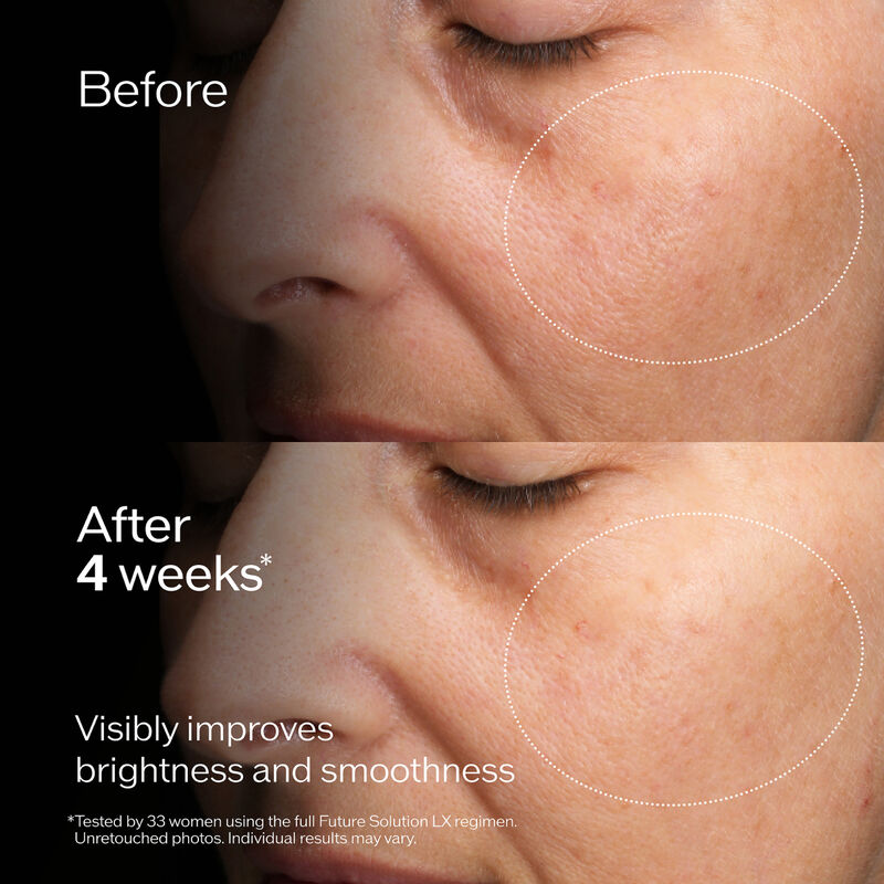 Future Solution LX Concentrated Brightening Softener from KoKo Shiseido Beauté