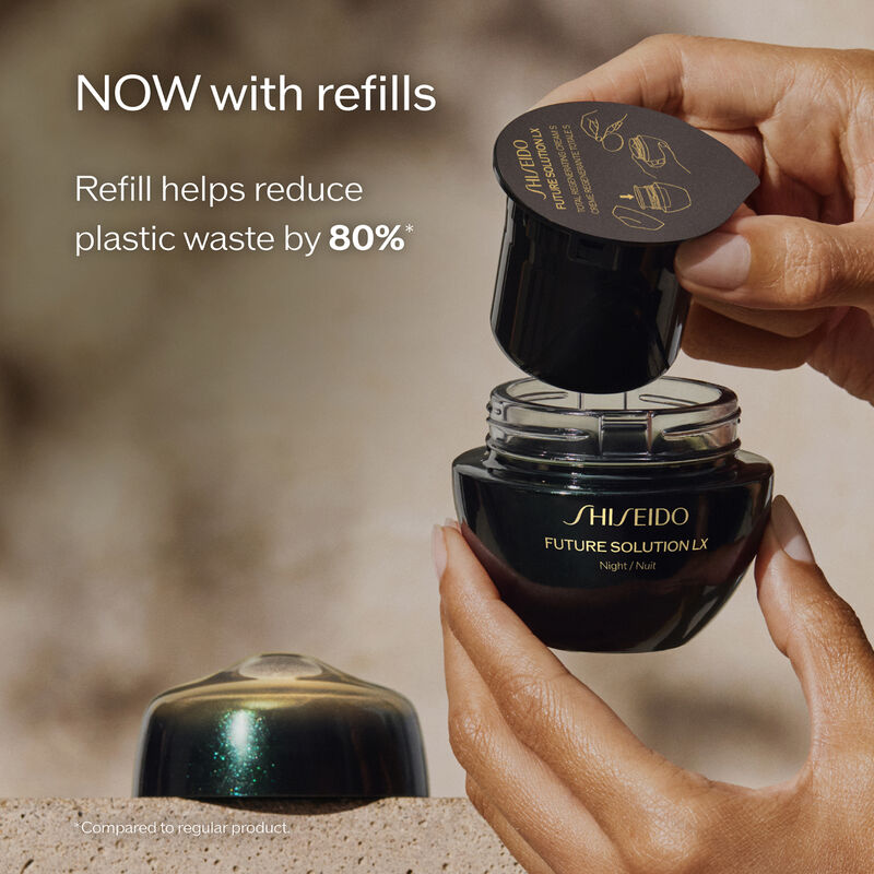 Future Solution LX Total Regenerating Cream from KoKo Shiseido Beauté