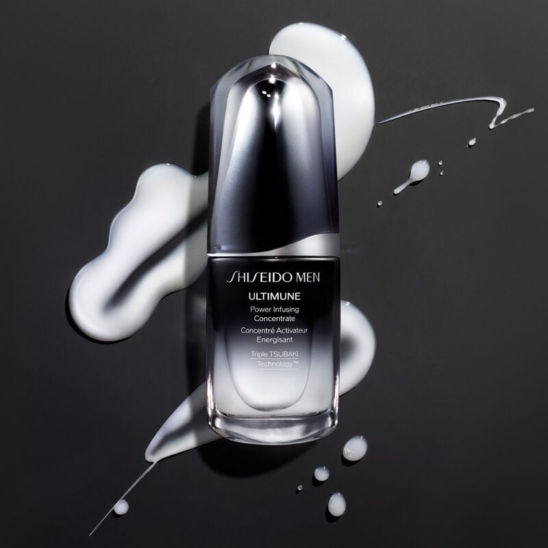 Shiseido Men Ultimune Power Infusing Serum (Men) from KoKo Shiseido Beauté