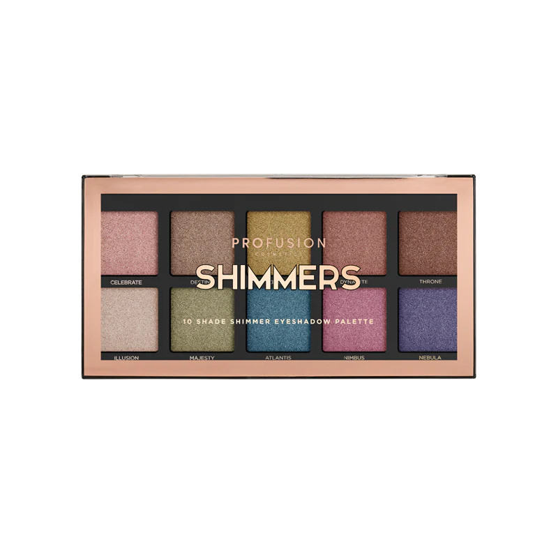 Shimmers from Profusion Cosmetics