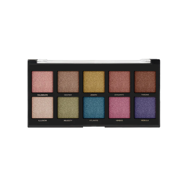 Shimmers from Profusion Cosmetics