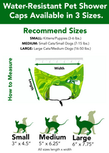 4-ALL PETS SHOWER / EAR / SUN CAP! from ReNewedPet