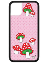Shrooms iPhone Case from Wildflower Cases