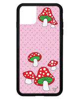 Shrooms iPhone Case from Wildflower Cases