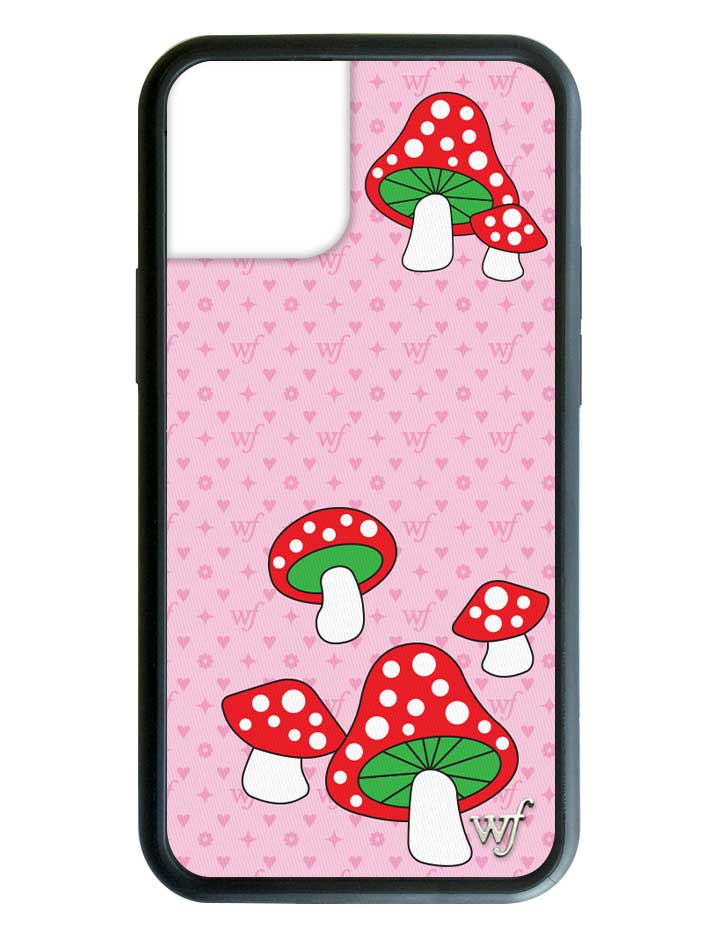 Shrooms iPhone Case from Wildflower Cases