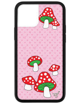 Shrooms iPhone Case from Wildflower Cases