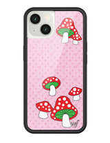 Shrooms iPhone Case from Wildflower Cases