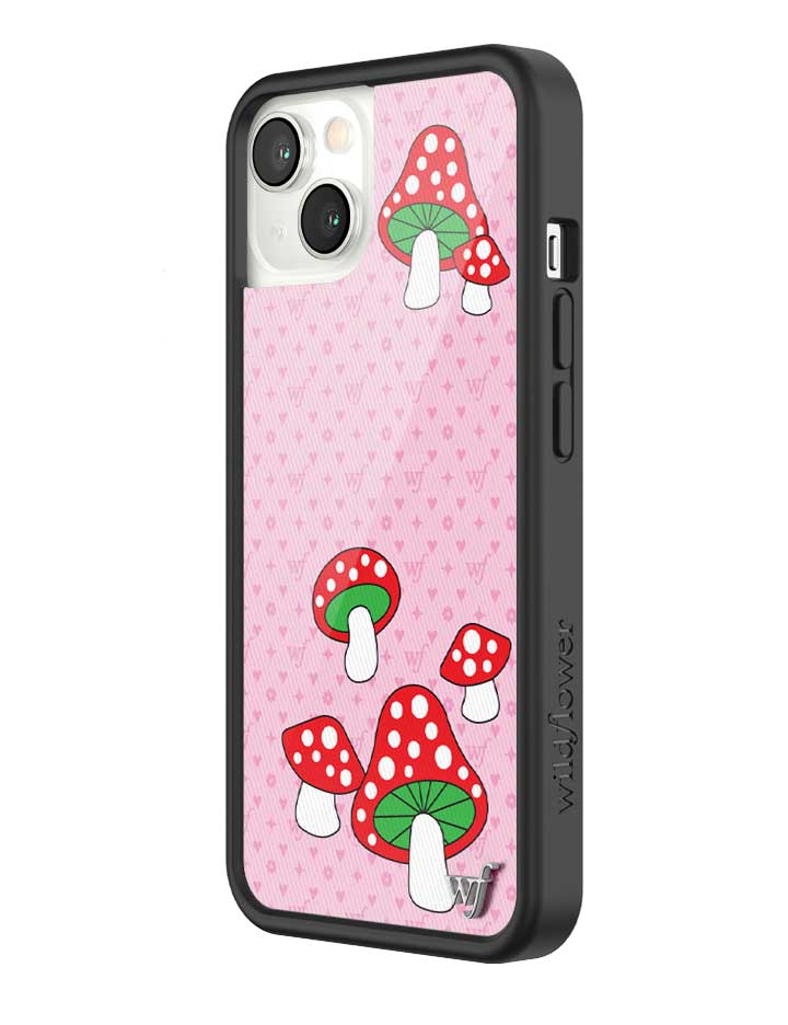 Shrooms iPhone Case from Wildflower Cases