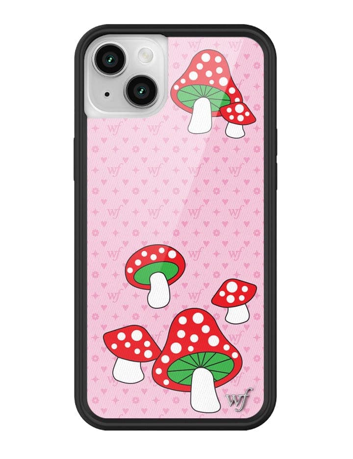 Shrooms iPhone Case from Wildflower Cases
