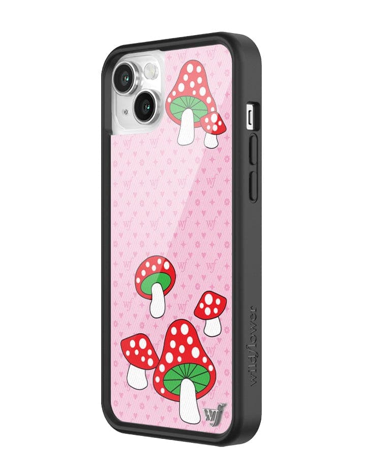 Shrooms iPhone Case from Wildflower Cases